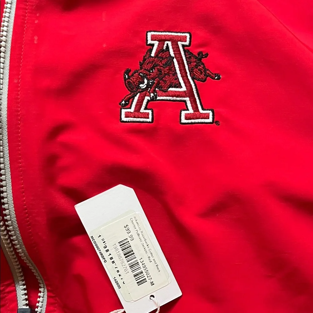 Arkansas Windbreaker - Picture 4 of 5